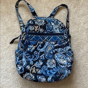 Vera Bradley small backpack